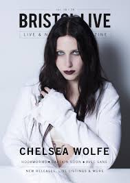Recently uncovered facebook posts from the transgender athlete show they want to burn an american flag on the podium if they win. Bristol Live Chelsea Wolfe By Bristol In Stereo Issuu