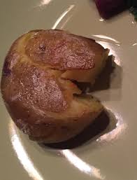 Cartoon characters also often employ this ability as a gag. Chowbacca Jacques Pepin Smashed Potatoes Potatoes Fondantes