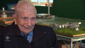 A last sortie? Montreal D-Day pilot returns to France for Legion of Honour  award
