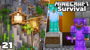 Received as a quest reward. Let S Play Minecraft Survival Secret Cave And Full Netherite Armor In 2021 Minecraft Survival How To Play Minecraft Minecraft