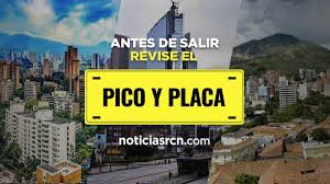 Find out the days you are permitted to shop in our article above and plan. Pico Y Placa Medellin Noticias Rcn