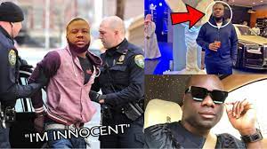 We did not find results for: Hushpuppi In Tears As Fbi Arrests Him For Fraud In The United States Mompha Reacts Youtube