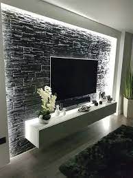 Best tvs for conference room reviews in 2021. 50 Best Tv Wall Living Room Ideas Decor On A Budget 2020 3 Living Room Tv Wall Living Room Design Modern Tv Wall Design