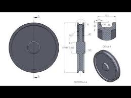 Mech Designer Cswa Exam Sample Question 6 Youtube This Or That Questions Solidworks Exam