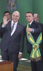 Osmar gasparini terra (born 18 february 1950) is a brazilian politician and physician, affiliated to the brazilian democratic movement (mdb), current minister of citizenship and former minister of social and agrarian development. Ministro Da Cidadania Minimiza Extincao De Pasta Da Cultura Noticias R7 Brasil