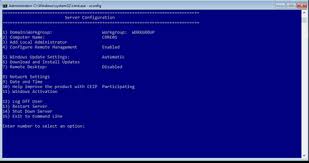 Join Windows Sever 2016 Core To Domain Learn It And Devops