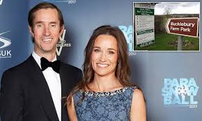 When one hears the name, a few words come to mind — royalty, sister to a duchess, extremely stylish. Pippa Middleton Wedding News Dress Style Photos Videos Daily Mail Online