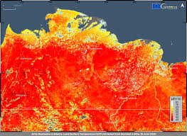 La Temperatura En El Artico Llego A 100 4 Grados Fahrenheit