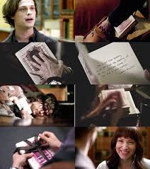 Spencer Reid The Narrative Of John Smith Criminal Minds Crimal Minds Criminal Minds Reid