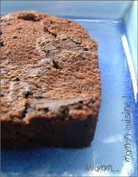 Le Cake Tres Tres Chocolat De Pierre Herme Miamm Maman Cuisine Gateaux Et Desserts Chocolat Recette Cupcake