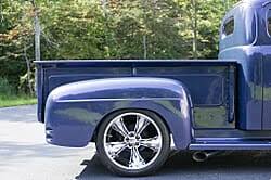 Image result for Strata Blue 1948 Ford Truck