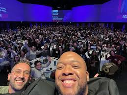 Celebrating, Listening and Sharing through