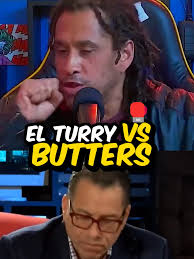 EL TURRY LE DEDICA LINDAS PALABRAS A PHILLIP BUTTERS 🤣 #laroronetwork  #streamingperu #peru🇵🇪 #noticiastiktok #noticiasperu #ouke  #entretenimiento #anecdota #phillipbutters #pbo #ELTURRY