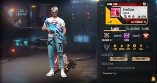Sk sabir boss' his free fire id is 55479535. Gyan Sujan Free Fire Id Gyan Sujan Ff Stats In 2021 Cartoon Girl Images Players Girls Image