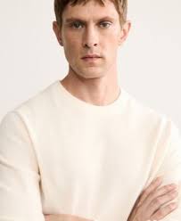 MANGO Men's Cashmere Regular-Fit Sweater