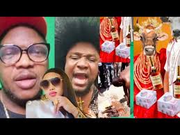 KRAHN GOSPEL MUSIC DEDICATED TO CHELLY & JERALINE JOLOKA BY EZEKIEL WRIGHT 