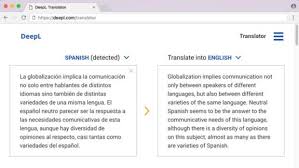 Ofrecidas por el equipo del traductor de google. Cual Es El Mejor Servicio De Traduccion Online Deepl Quiere Desterrar A Google
