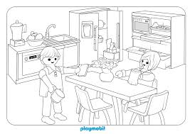 Dibujos De Playmobil Para Colorear