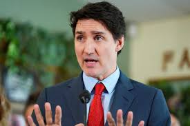 Teary-Eyed Trudeau Tells Canadians 'We Got You' as He Steps Aside for New  Prime Minister During Trump Tariff Turmoil