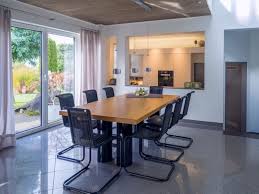 Helle Grifflose Kueche Lack Matt Weiss Keramikarbeitsplatte Miele Elektrogeraeten Bora Classic Muldenluefter 3 Hacker Kuchen Landhauskuche Haus Kuchen