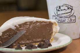 Maybe you would like to learn more about one of these? Chocolate Haupia Pie From Hawaii The Right Slice Hawaiian Pies