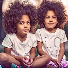 Hair Transplant On Twitter Mcclure Twins Cute Hairstyles For Kids Pretty Black Girls