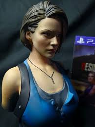 Jill Resident Evil