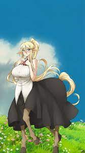Shianus Centorea | Monster musume, Anime, Anime lovers