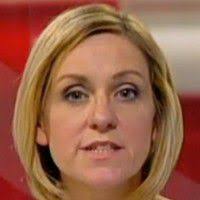 Amanda Parr: British journalist