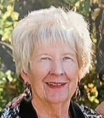 Obituary for Patricia Anne Thom (Campbell)
