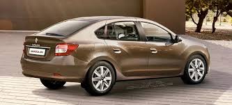Dacia presents the new logan at the paris motor show 2016 dacia proposes a new design for one of the brand's iconic models, logan, with a more modern and attractive look. Should The Dacia Renault Logan Morph Into A Fastback Already Carscoops