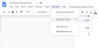 What font was used in minecraft logo? How To Install Custom Fonts For Google Docs