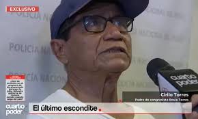 El último escondite de Cirilo Torres, acusado de desviar S/ 15 millones en  perjuicio del Estado