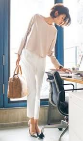 46 Elegant Work Outfits Ideas For Every Woman Wear Trendfashionist Fashionable Work Outfit Casual Work Dresses Stylish Business Casual