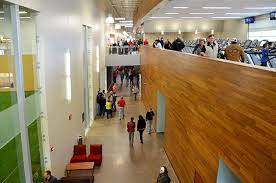 A 70 Million Rec Center Brings Indoor Surfing Golf To North Dakota Indoor Recreation Centers Home