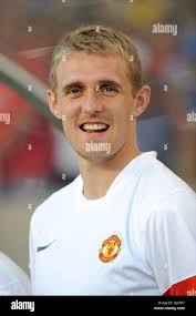 Darren fletcher hi-res stock photography and images