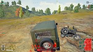 Eh, you just hit get in, boy. Playerunknown S Battlegrounds Killing With Vehicle Tom S Guide Forum