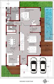 East Facing House Plan Houzone 30x40 House Plans Duplex House Plans Model House Plan