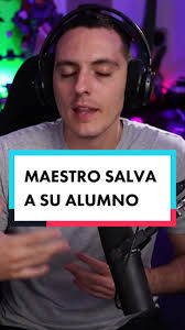 Maestro Dona Riñón a su Alumno en Ohio