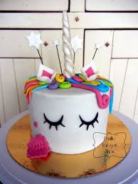 Gateau Licorne Surprise A L Interieur Prunille Fait Son Show Recette Gateau Licorne Gateau Licorne Gateau