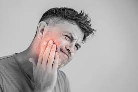 Ice packs against the side of your mouth can also ease the pain. How To Relieve Wisdom Tooth Pain The James Clinic Blog