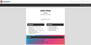 10 Best Resume Builders With Free Trials To Upgrade Amateur Looking Ms Docs