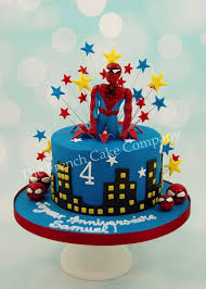 Epingle Par Sophie Cbaz Sur Cumpleanos Spiderman En 2020 Gateau Spiderman Gateau Anniversaire Garcon Gateau Anniversaire