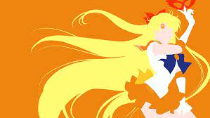 Silhouetted serenity by sailorsoapbox on deviantart. Hd Wallpaper Sailor Moon Sailor Moon Crystal Sailor Venus Wallpaper Flare