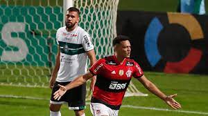 Saiba onde assistir à partida do brasileirão série a. Coritiba X Flamengo Resultado E Ficha Tecnica Da Copa Do Brasil 2021