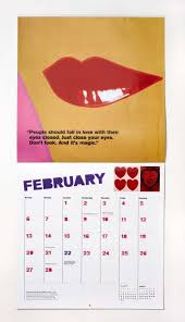 The Art Of Andy Warhol Calendar 2011 Pentagram Calendar 2011 Andy Warhol Art