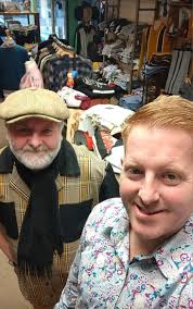 The King is in town…#rollsroyce #Stratford