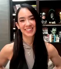 AJ Lee appeared