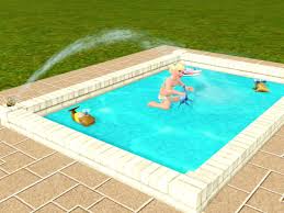 Clutter Curiosimty Sims 3 Sims Building Pool
