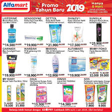 Vot eto lozhbinka greha ani lorak vyst. Alfamart Yuk Rayakan Tahun Baru 2019 Dengan Promo Jsm Special Dari Alfamart Banyak Penawaran Menarik Dengan Harga Super Special Periode Promo 5 Hari 28 Desember 2018 1 Januari 2019 Yuk Ke Alfamart